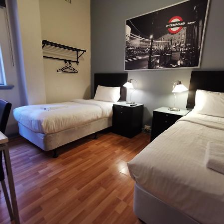 City Centre Budget Hotel Melbourne Exterior foto