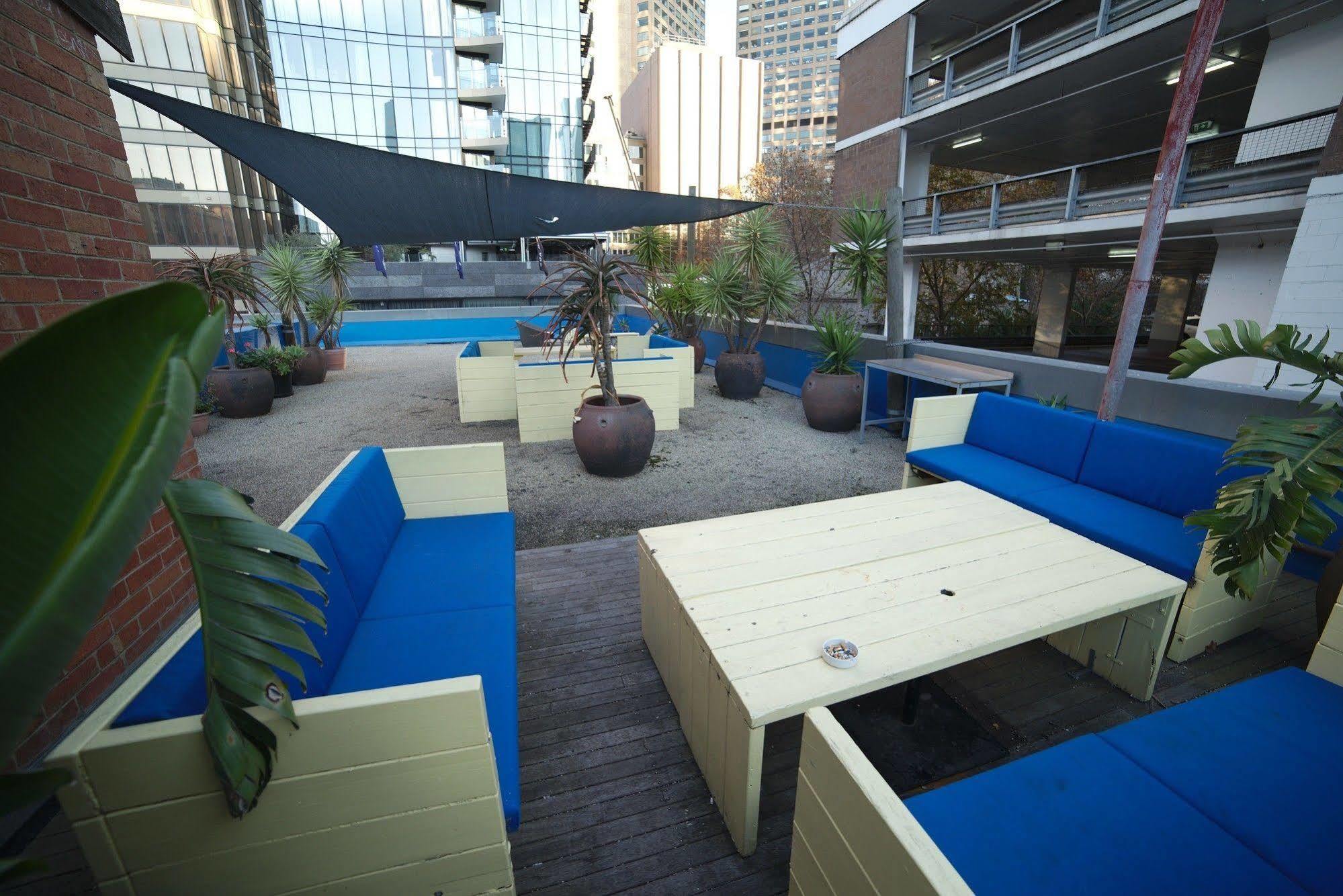 City Centre Budget Hotel Melbourne Exterior foto